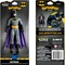 Фото - Колекційна фігурка Noble Collection DC Cosmics Batman Mini Bendyfig (NN1192) | click.ua