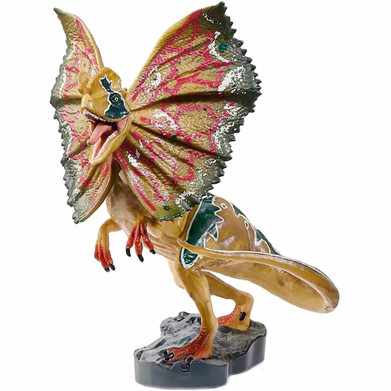Колекційна фігурка Noble Collection Jurassic Park Dilophosaurus (NN2501)