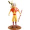 Фото - Колекційна фігурка Noble Collection Avatar The Last Airbender Aang Bendyfig (NN8805) | click.ua