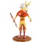Фото - Колекційна фігурка Noble Collection Avatar The Last Airbender Aang Bendyfig (NN8805) | click.ua