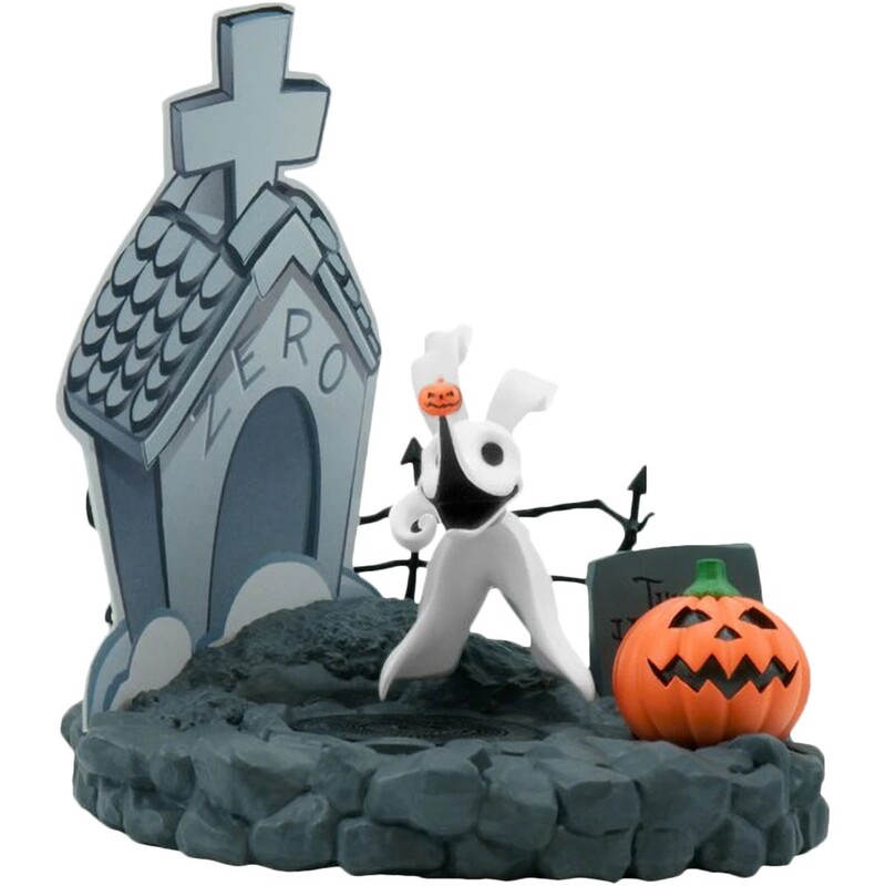 Колекційна фігурка ABYstyle Studio Nightmare Before Christmas Zero (ABYFIG038)