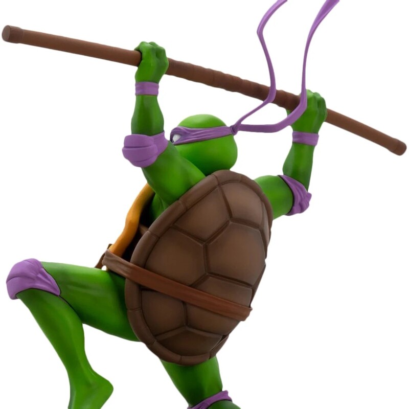 Колекційна фігурка ABYstyle Studio Teenage Mutant Ninja Turtles Donatello (ABYFIG098)