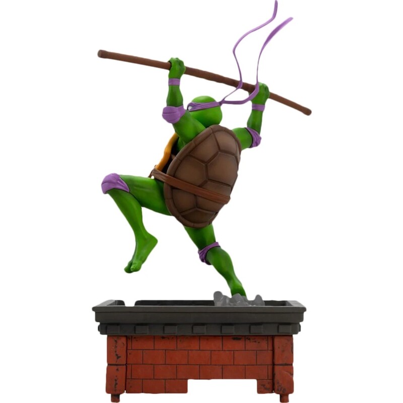 Колекційна фігурка ABYstyle Studio Teenage Mutant Ninja Turtles Donatello (ABYFIG098)