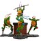 Фото - Колекційна фігурка ABYstyle Studio Teenage Mutant Ninja Turtles Donatello (ABYFIG098) | click.ua