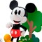Фото - Колекційна фігурка ABYstyle Studio Disney Mickey Mouse (ABYFIG060) | click.ua