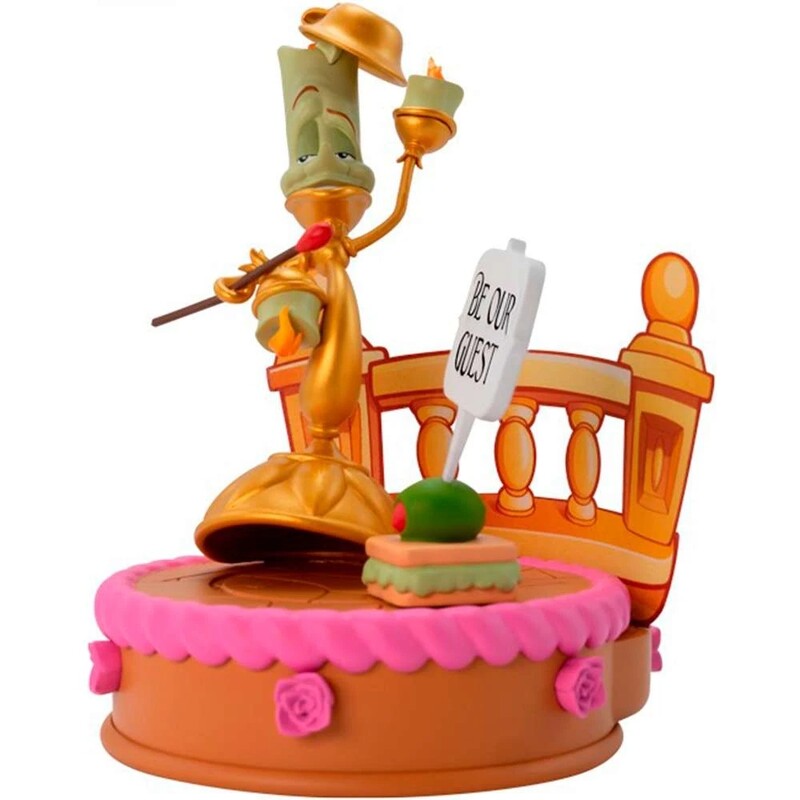 Колекційна фігурка ABYstyle Studio Disney Lumiere (ABYFIG041)