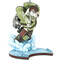 Фото - Колекційна фігурка Quantum Mechanix Marvel Hulk Thor Ragnarok (MVL-0024) | click.ua