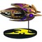 Фото - Коллекционная фигурка Dark Horse StarCraft Limited Edition Golden Age Protoss Carrier Ship Replica (3008-720) | click.ua