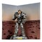 Фото - Колекційна фігурка McFarlane Fallout Hank Maclean S2 Red Platinum Edition (14134) | click.ua