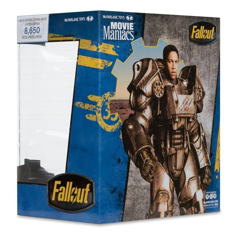 Колекційна фігурка McFarlane Fallout Maximus S2 (14127)