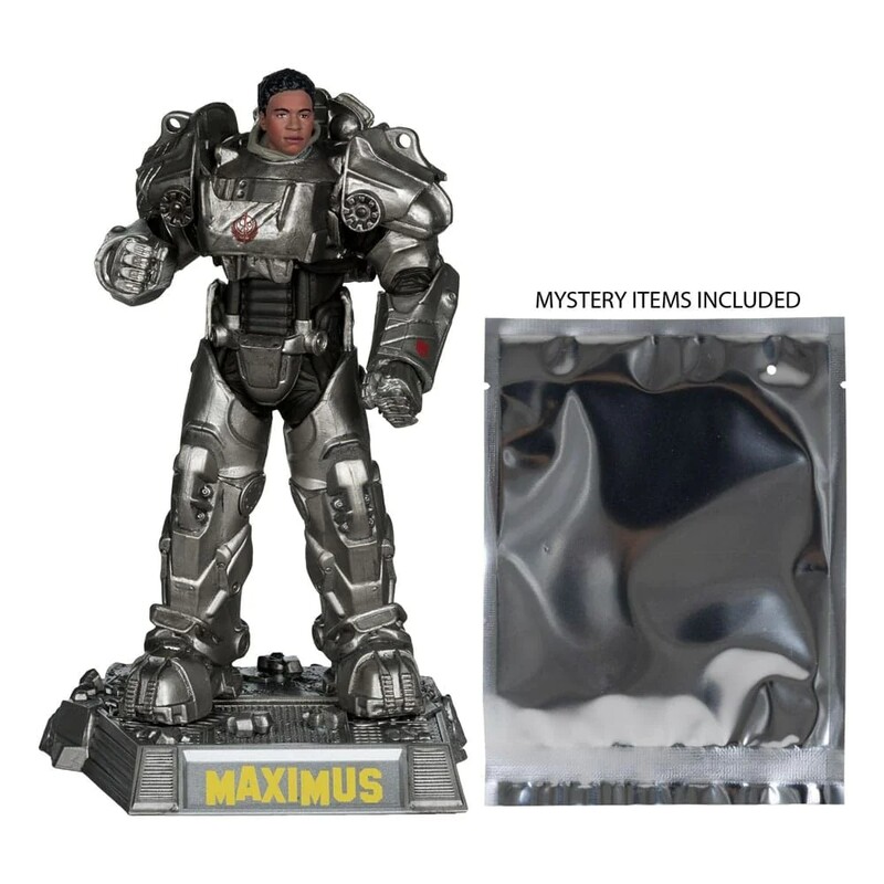 Колекційна фігурка McFarlane Fallout Maximus S2 (14127)
