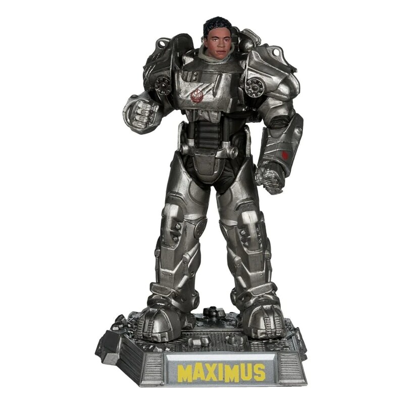 Колекційна фігурка McFarlane Fallout Maximus S2 (14127)