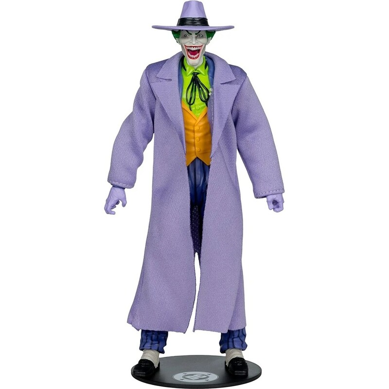 Колекційна фігурка McFarlane DC Comics The Joker Crisis on Infinite Earths (15884)