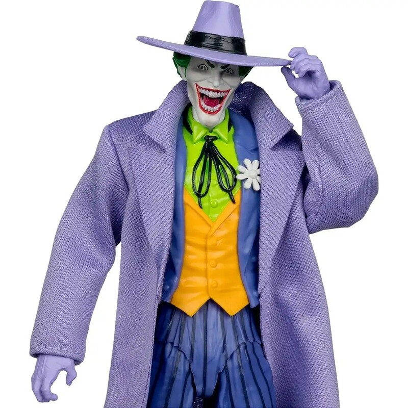 Колекційна фігурка McFarlane DC Comics The Joker Crisis on Infinite Earths (15884)