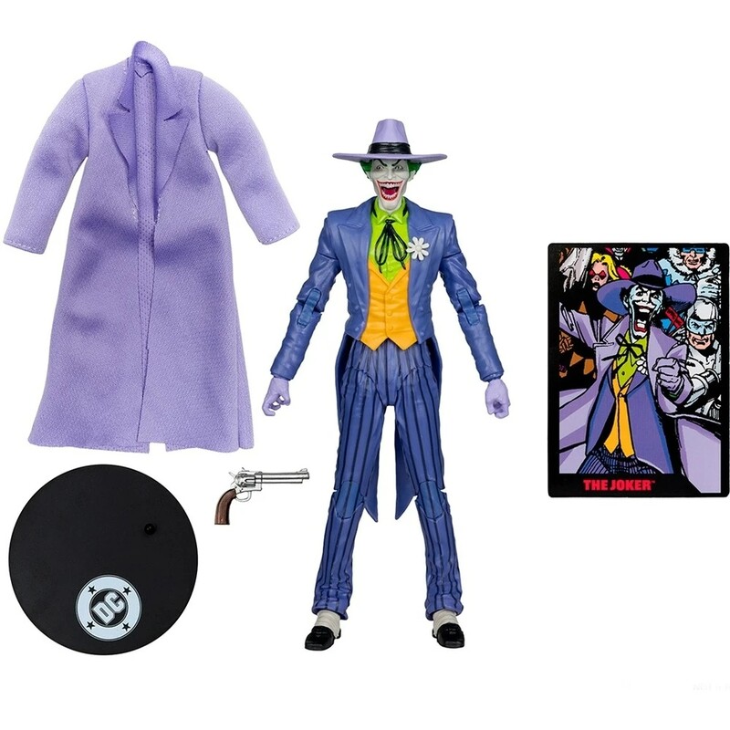 Колекційна фігурка McFarlane DC Comics The Joker Crisis on Infinite Earths (15884)