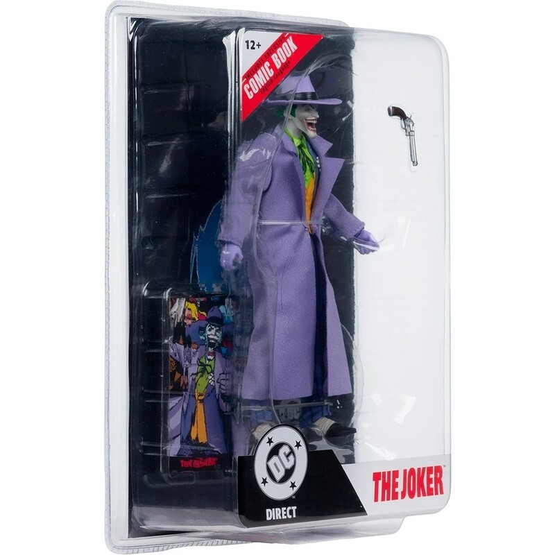 Колекційна фігурка McFarlane DC Comics The Joker Crisis on Infinite Earths (15884)