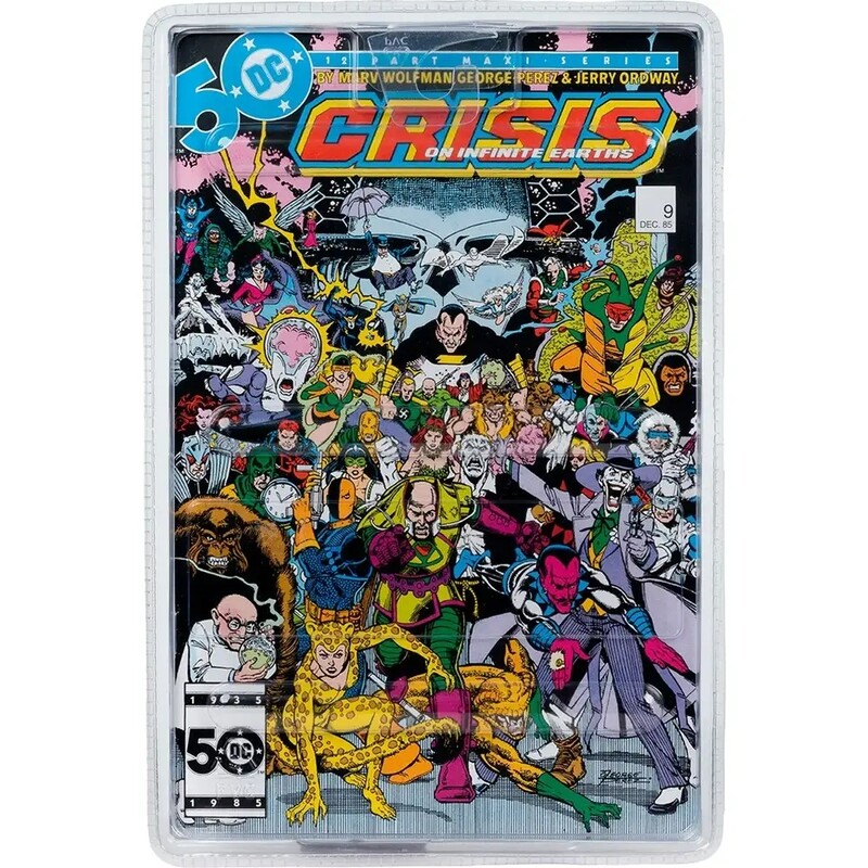 Колекційна фігурка McFarlane DC Comics The Joker Crisis on Infinite Earths (15884)