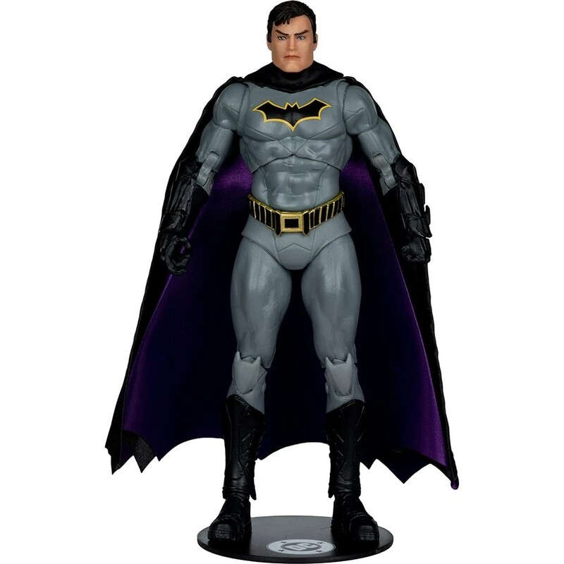 Колекційна фігурка McFarlane DC Comics Batman DC Rebirth Gold Label (15884)
