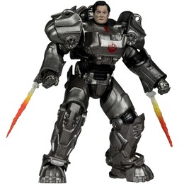 Колекційна фігурка McFarlane Fallout Deluxe Hank MacLean (11612)