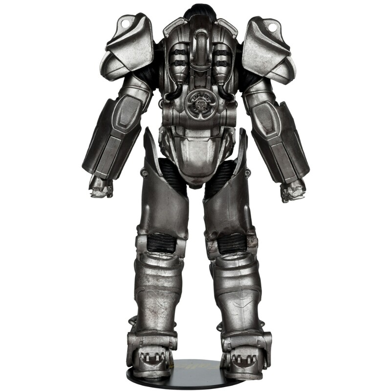 Коллекционная фигурка McFarlane Fallout Deluxe Hank MacLean (11612)