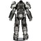 Фото - Коллекционная фигурка McFarlane Fallout Deluxe Hank MacLean (11612) | click.ua