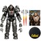 Фото - Коллекционная фигурка McFarlane Fallout Deluxe Hank MacLean (11612) | click.ua