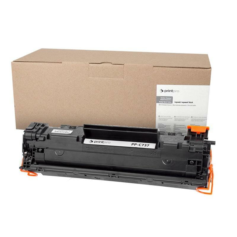 Картридж PrintPro (PP-C737) Canon MF211/MF212W/MF216N (Canon 737/CF283A)