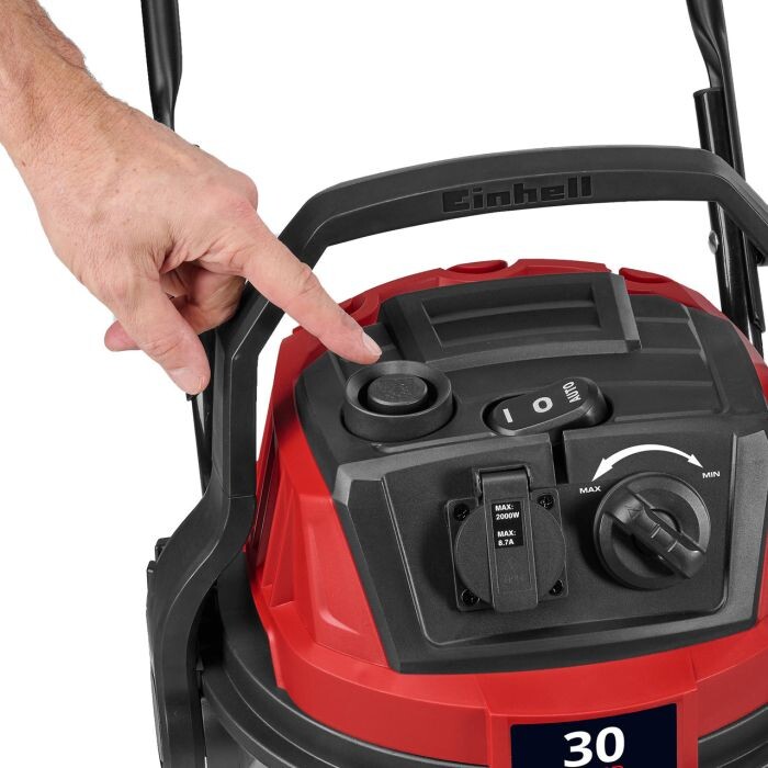 Пилосос Einhell TE-VC 3080 SACL (2347440)
