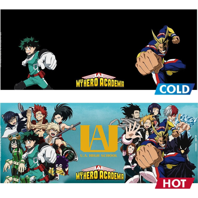 Чашка Abystyle My Hero Academia Group 460 мл (ABYMUG577)
