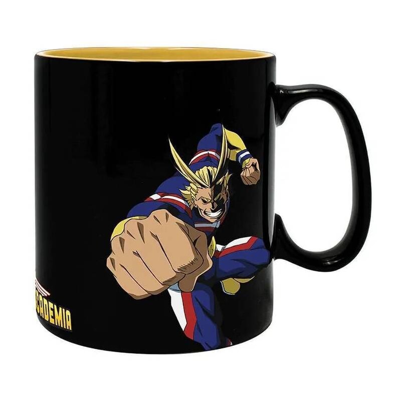 Чашка Abystyle My Hero Academia Group 460 мл (ABYMUG577)