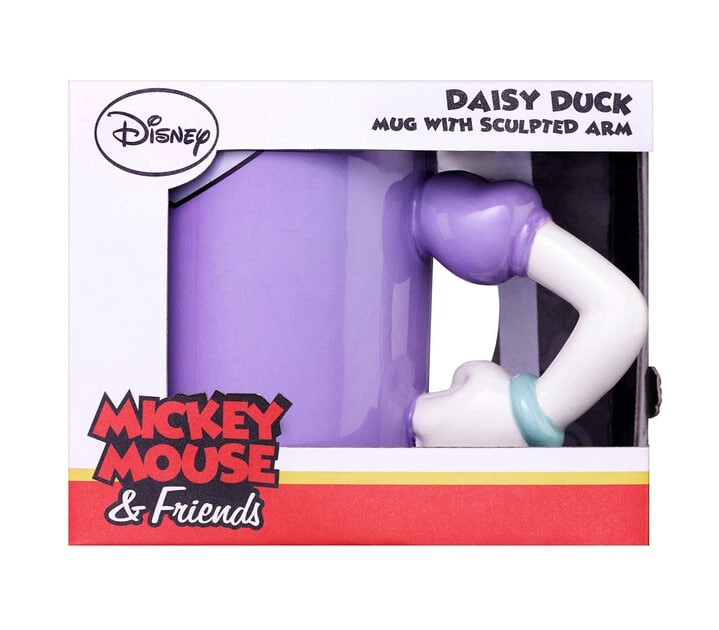 Чашка Cable Guys Disney Daisy Duck 350 мл (MMFTDS300072)