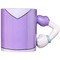 Фото - Чашка Cable Guys Disney Daisy Duck 350 мл (MMFTDS300072) | click.ua