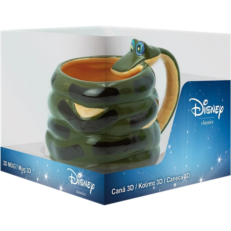 Чашка Abystyle Disney The Jungle Book Kaa 450 мл (ABYMUG633)