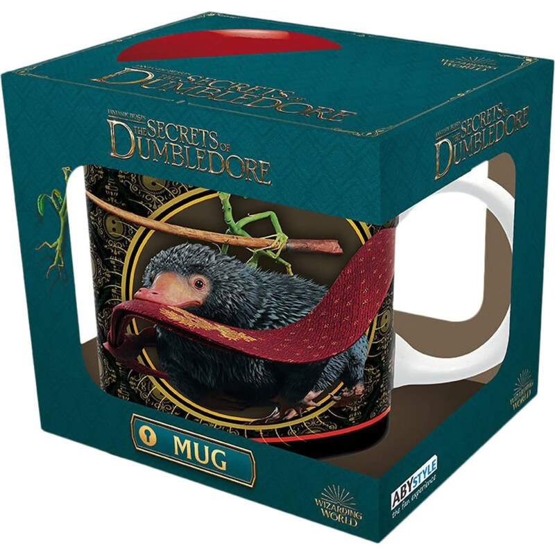 Чашка Abystyle Fantastic Beasts 320 мл (ABYMUGA109)