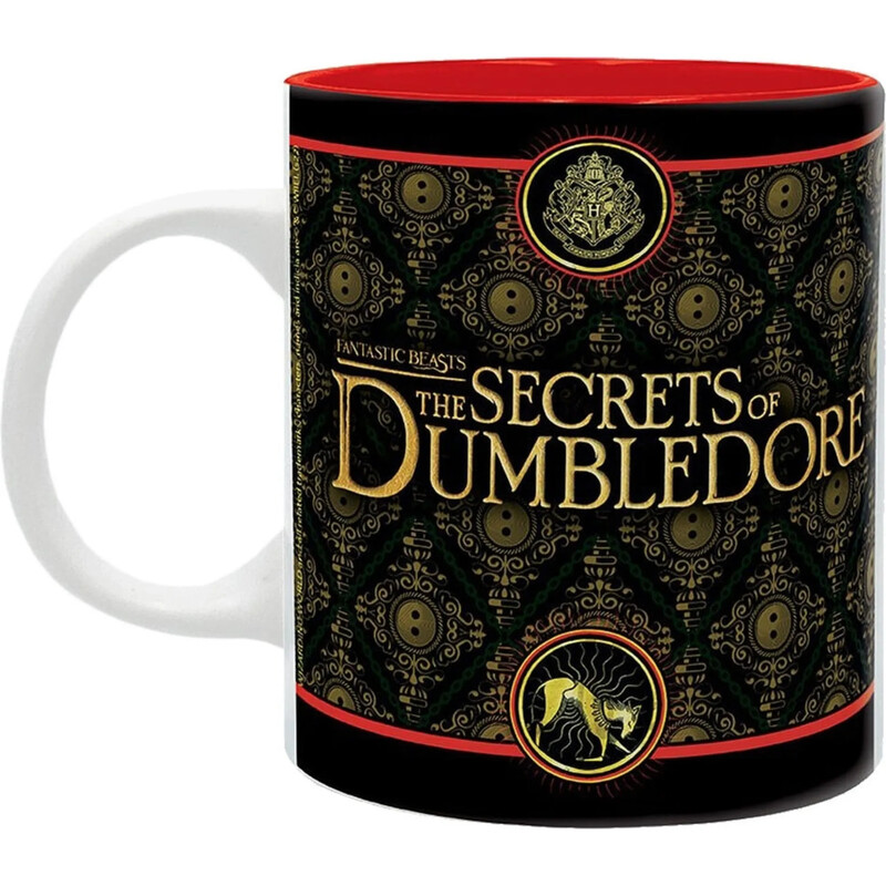 Чашка Abystyle Fantastic Beasts 320 мл (ABYMUGA109)