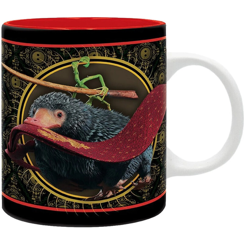 Чашка Abystyle Fantastic Beasts 320 мл (ABYMUGA109)