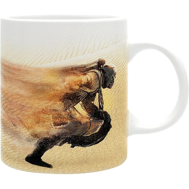 Чашка Abystyle Dune Face Your Fears 320 мл (ABYMUG869)