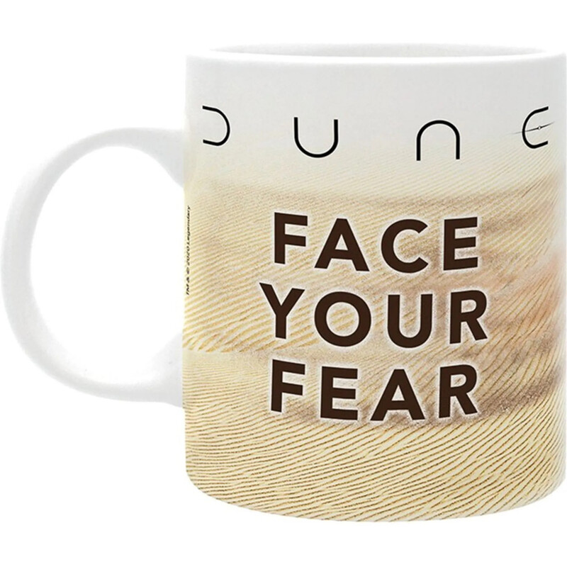 Чашка Abystyle Dune Face Your Fears 320 мл (ABYMUG869)