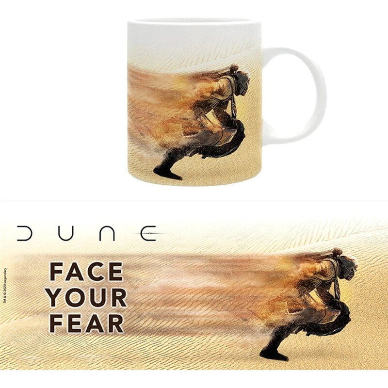 Чашка Abystyle Dune Face Your Fears 320 мл (ABYMUG869)