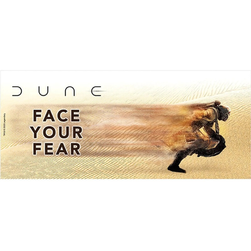 Чашка Abystyle Dune Face Your Fears 320 мл (ABYMUG869)
