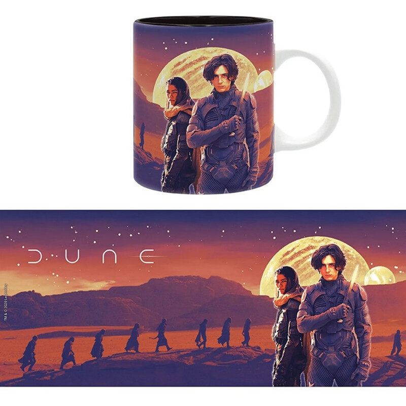 Чашка Abystyle Dune Paul and Chani 320 мл (ABYMUG870)