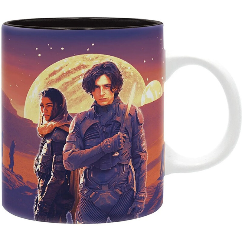 Чашка Abystyle Dune Paul and Chani 320 мл (ABYMUG870)