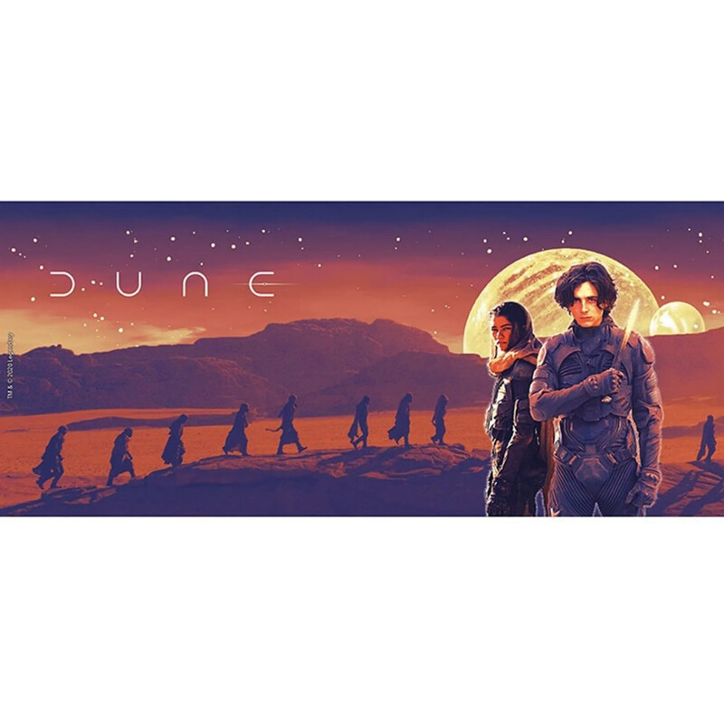 Чашка Abystyle Dune Paul and Chani 320 мл (ABYMUG870)