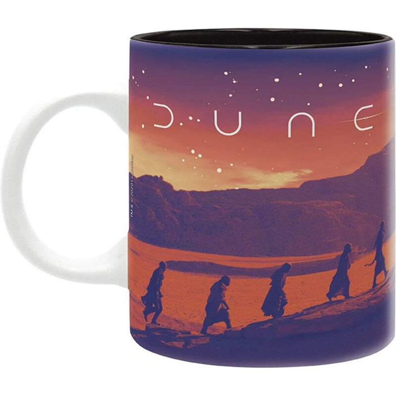 Чашка Abystyle Dune Paul and Chani 320 мл (ABYMUG870)
