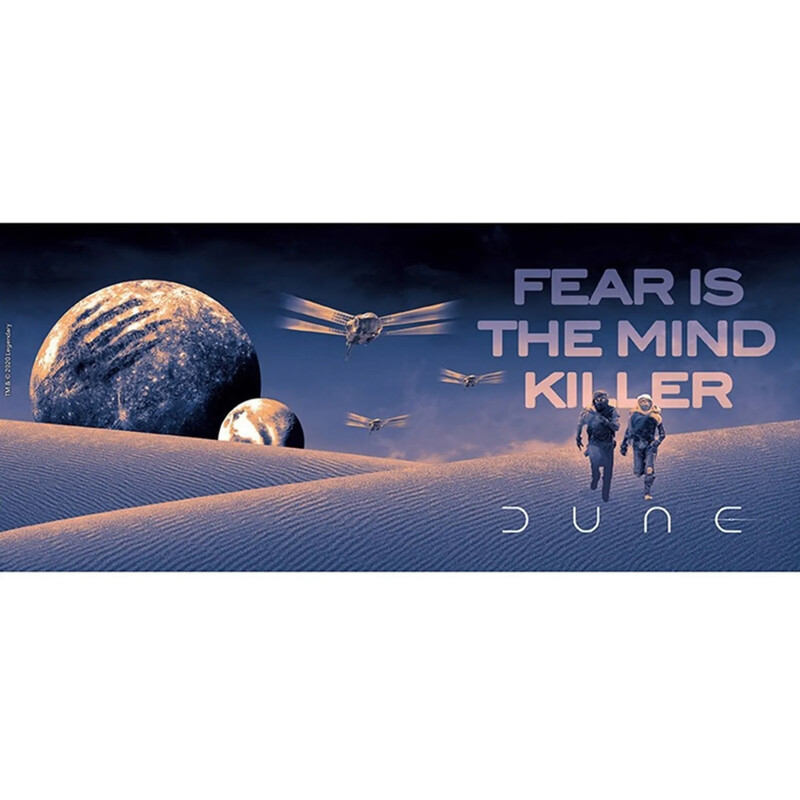Чашка Abystyle Dune Fear is the Mind-killer 320 мл (ABYMUG871)