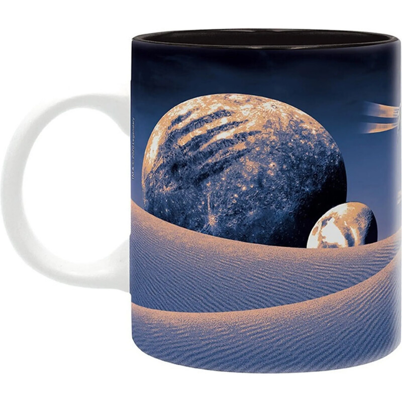 Чашка Abystyle Dune Fear is the Mind-killer 320 мл (ABYMUG871)