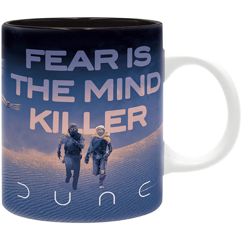 Чашка Abystyle Dune Fear is the Mind-killer 320 мл (ABYMUG871)