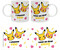 Фото - Чашка Abystyle Pokemon Love at First Sight 320 мл (TGGMUG266) | click.ua