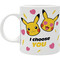 Фото - Чашка Abystyle Pokemon Love at First Sight 320 мл (TGGMUG266) | click.ua