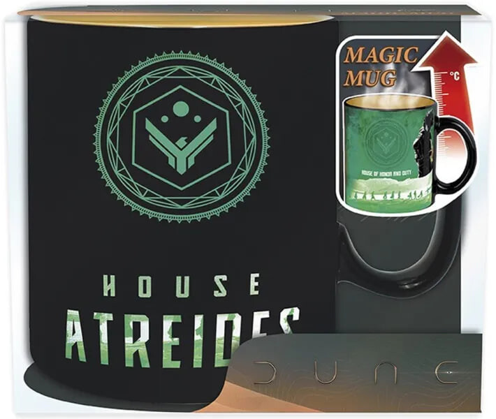 Чашка Abystyle Dune Atreides vs Harkonnen 460 мл (ABYMUG961)